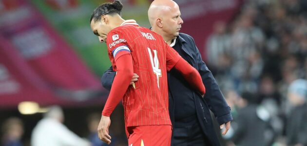 Newcastle at the time of the Carabao Cup last attracted the most attention in the wake of