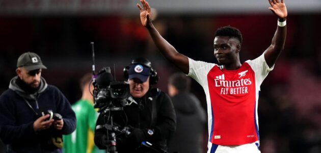 Arsenal fans stand accused of ‘graceless imbecility’