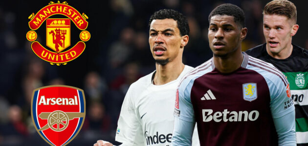 Do Man Utd have an ‘agreement’ with Viktor Gyokeres?