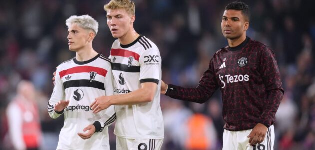 According to reports, Manchester United looked past a red flag by investing in 64 million plus add-ons in order to signal Rasmus Hojlund with a walk-away appeal snubbed amid a “data warning”