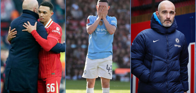 Liverpool transfers and Mikel Arteta dominate the Run-In