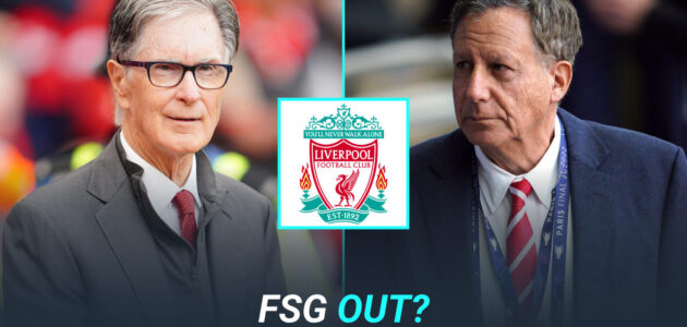 FSG Out? Just ever a purpose, a missed penalties, or a transfer U-turn apart from FSG Out were always Liverpool’s seven mistakes