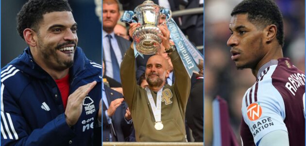 The most amazing FA Cup quarters in a long time are returned with