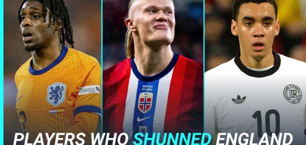 There are players from the past and present who have fallen through the shield, in addition to England’s best players