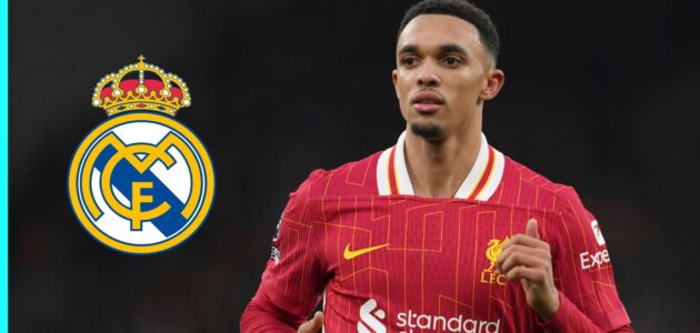 Liverpool fans in the spotlight over Alexander-Arnold backlash