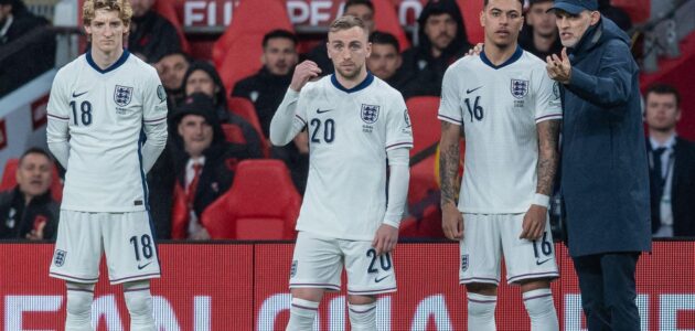 West Ham person messed up after receiving the Andy Johnson treatment