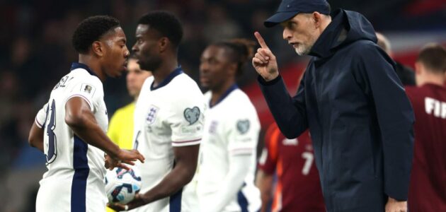 Is Tuchel “regret” calling out Southgate’s fashion now?