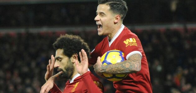 England should use the “better gamer” Coutinho trick with Salah to replace Klopp’s “easy option,”