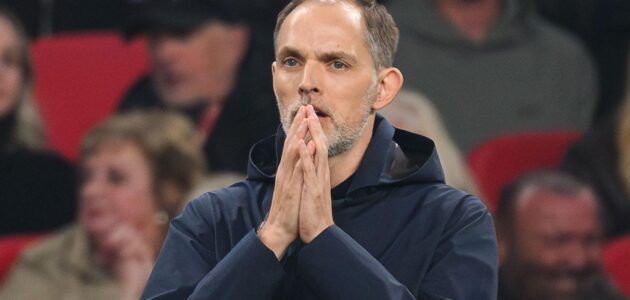 Why Tuchel is destined to ‘fail’ and be worse than Southgate