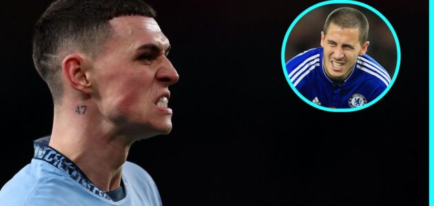Phil Foden’s poor Premier League POTS defense